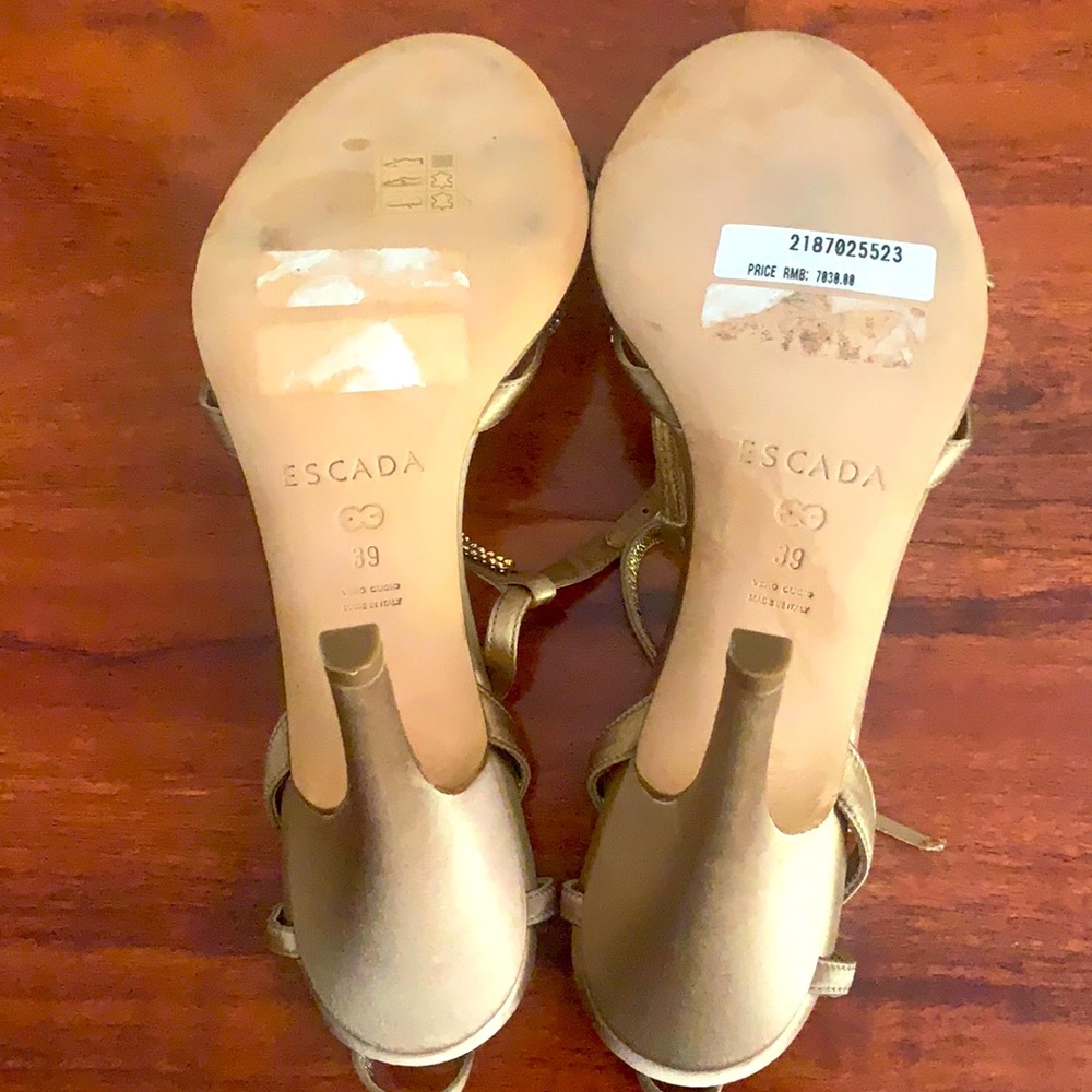 Escada Heels - image 7